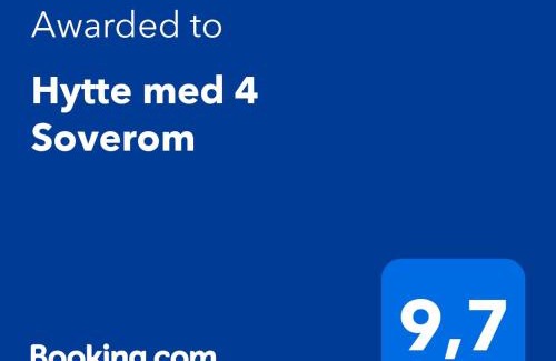 Ny Hellesund House | Hytte med 4 Soverom