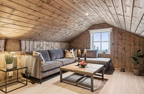 Gran House | Hytte på Lygna med fantastisk utsikt