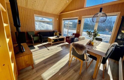 Myrkdalen Cabin | Hytte sentralt i Myrkdalen