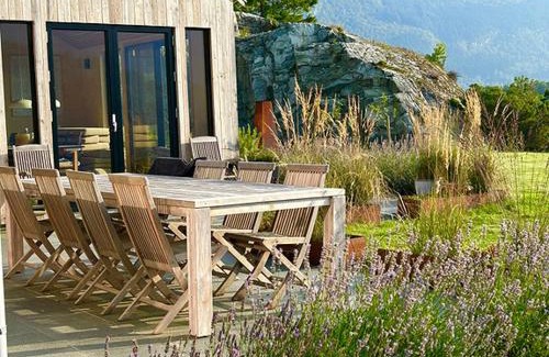 Hjelmeland House | Hytte til leie i Ryfylke