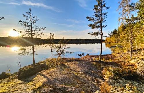 Ahtari House | Hyvölän Mökit