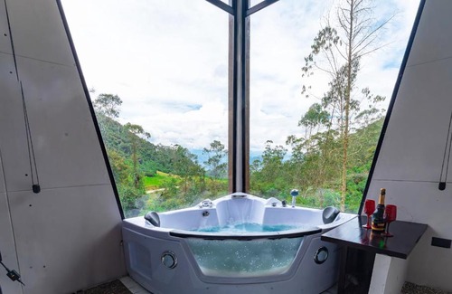 Chimborazo Province Other | Iñaki Camping de lujo