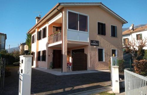 Crespano del Grappa Apartment | I 4 elementi