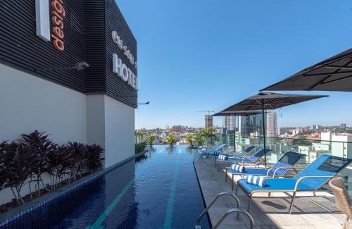 Cambui Hotel | I am Design Hotel Campinas by Hotelaria Brasil