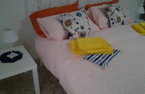 Arenella Bed & Breakfast | I Colori di Salvator Rosa