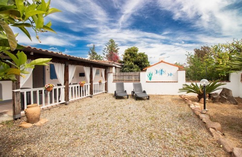 Cardedu Villa | I Geranei , beutyfull house only 600m far from the beach