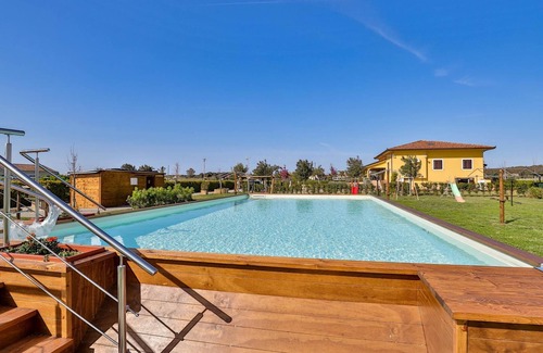 Capaccio Scalo Apartment | I Giardini dell'Olimpo - Zeus