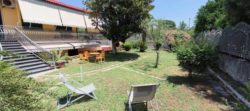 Mount Vesuvius - Pompei Apartment | I Giardini di Plinio - Elegante e Luminoso.
