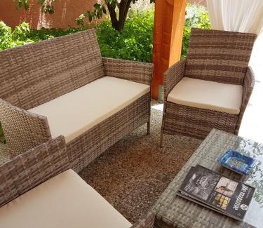 Assemini House | I Limoni del Sud Sardegna