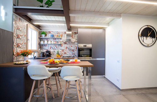 Loceri Apartment | I Mandorli - Lovely loft in Sardinia