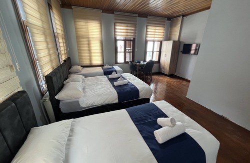 Yıldırım Hotel | İNKAYA HOTEL