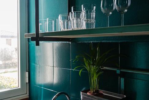 San Zeno Apartment | I Ponti Canal House