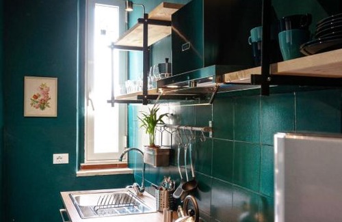 San Zeno Apartment | I Ponti Canal House