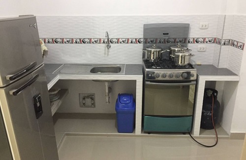 Leoncio Prado Apartment | I rent premiere apartments in Zorritos, Tumbes. Very close to the sea.