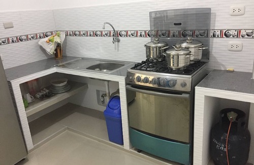 Leoncio Prado Apartment | I rent premiere apartments in Zorritos, Tumbes. Very close to the sea.