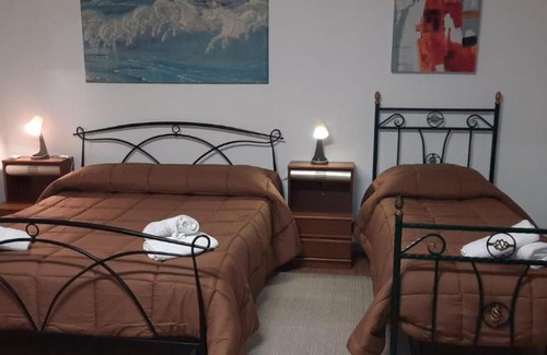 Santa Maria A Vico Apartment | I Rifugi di Noah 2-Santa Maria a Vico-