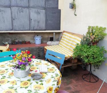 Bagno a Ripoli Apartment | I Rosai appartamento sulle colline fiorentine