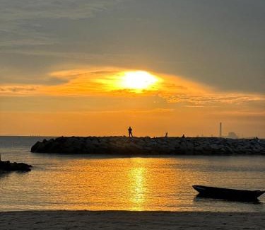 Rayong Hotel | I Talay Lodge Botique hotel