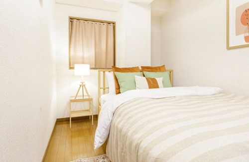Horikiri Apartment | I want you to stay like you live elegantly Privat / Katsushika-ku Tokyo