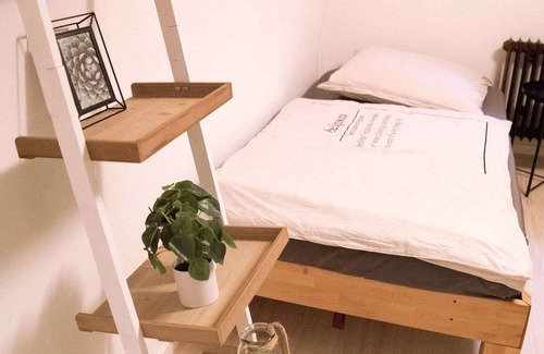 Vohburg an der Donau Apartment | I02a cozy apartment with WiFi & washing machine