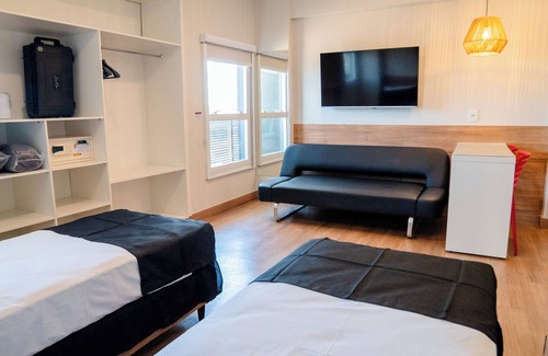 Aguas Claras Hotel | i5 Hotel Águas Claras