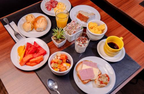 Aguas Claras Apartment | i5 Hotel - Taguatinga