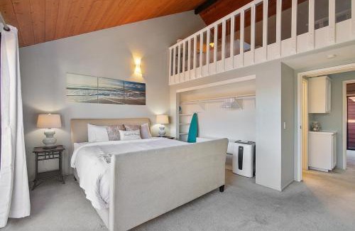 Imperial Beach Apartment | IB Coastal Condo - Imperial Beach - Shops - Patio
