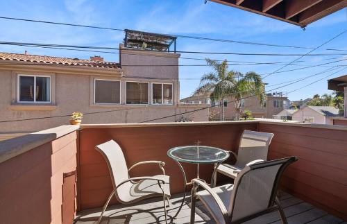 Imperial Beach Apartment | IB Coastal Condo - Imperial Beach - Shops - Patio