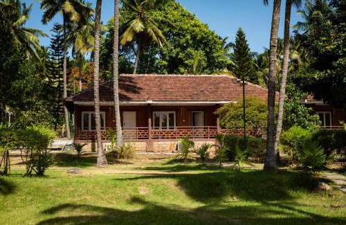 Udumalaipettai Resort | Ibex River Resort, Pollachi