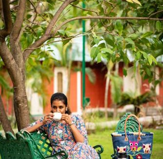 Udumalaipettai Resort | Ibex River Resort, Pollachi