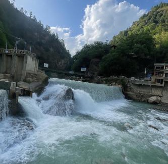 Athmuqam House | Ibex Riverside Cottage Neelum Valley