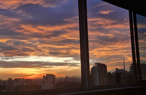 Vila Mariana Apartment | Ibirapuera Park View