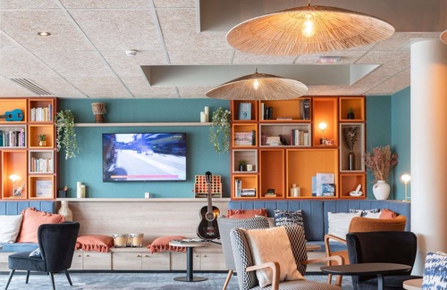 Port-en-Bessin-Huppain Hotel | ibis Bayeux Port En Bessin