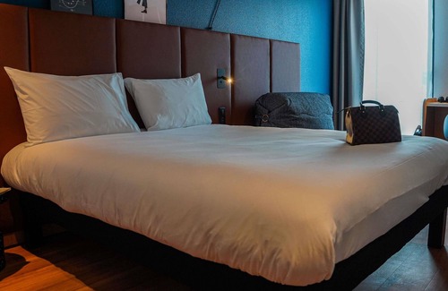 Port-en-Bessin-Huppain Hotel | ibis Bayeux Port En Bessin