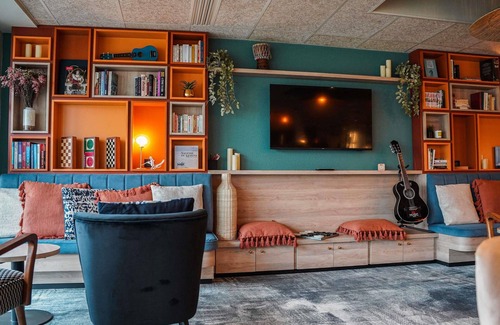 Port-en-Bessin-Huppain Hotel | ibis Bayeux Port En Bessin