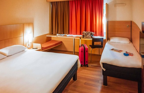 Danjoutin Hotel | ibis Belfort Danjoutin