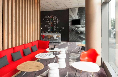 Spandau Hotel | ibis Berlin Spandau