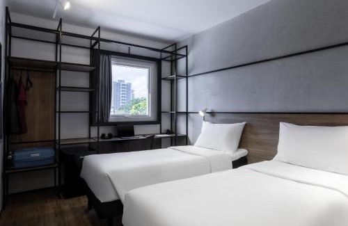 Vila Sonia Hotel | ibis Botucatu