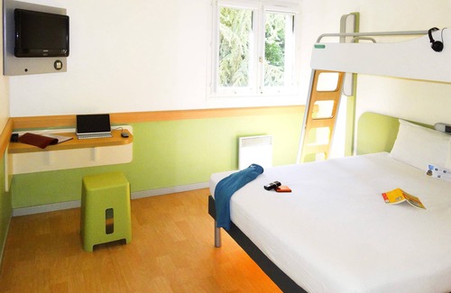 Saint-Thibault-des-Vignes Hotel | ibis budget Marne la Vallée