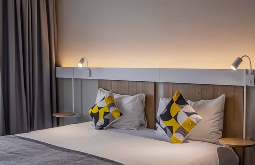 Sector 6 Hotel | ibis Bucharest Politehnica