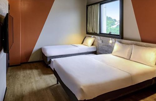 Nacoes Hotel | Ibis Budget Balneario Camboriu