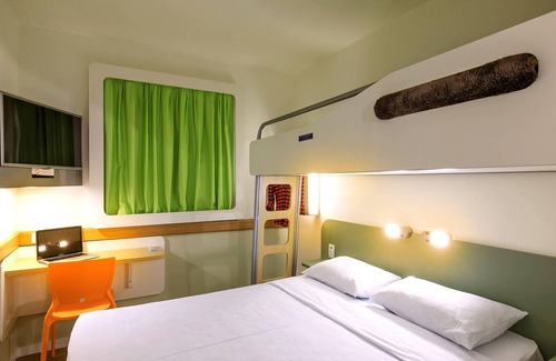 Sao Jose do Rio Preto Hotel | Ibis Budget Sao Jose Do Rio Preto