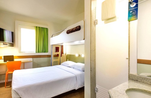 Sao Jose do Rio Preto Hotel | Ibis Budget Sao Jose Do Rio Preto