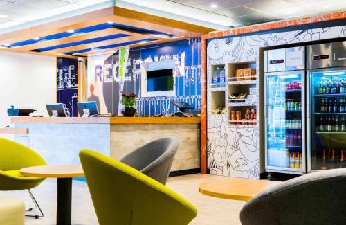 Copiapo Hotel | ibis budget Copiapo