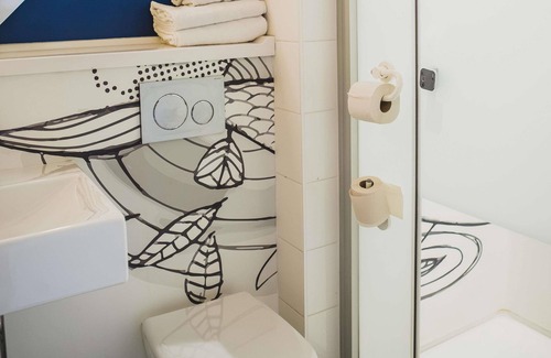 Saint-Apollinaire Hotel | Ibis Budget Dijon ST Apollinaire