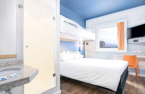 Iquique Hotel | ibis budget Iquique
