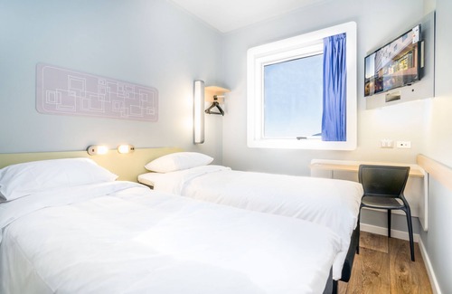 Iquique Hotel | ibis budget Iquique