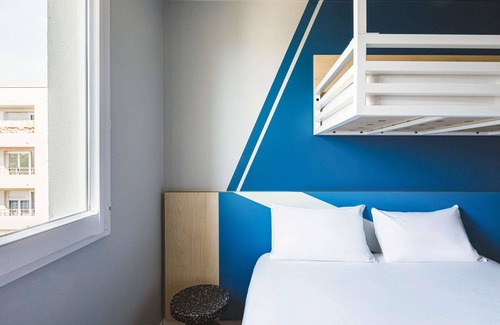 Buers Hotel | ibis budget Lyon Villeurbanne