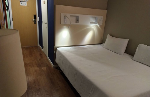 Manhuacu Hotel | Ibis Budget Manhuacu