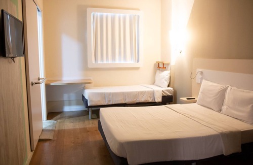 Muriae Hotel | ibis budget Muriae